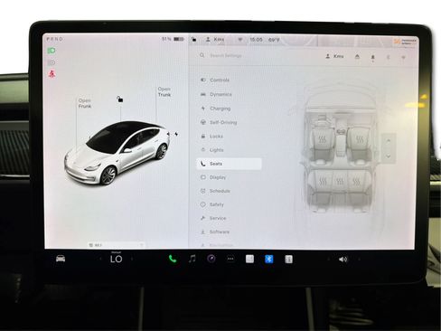 Used 2020 Tesla Model 3 Standard Range Plus RWD image 29