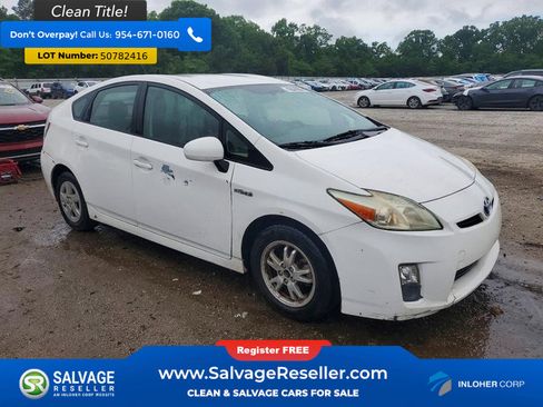 Used 2011 Toyota Prius Two FWD image 5