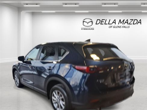 Certified 2023 MAZDA CX-5 AWD 2.5 S w/ Select Package image 4