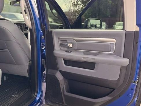 Used 2018 RAM 1500 Big Horn AWD/4WD image 22