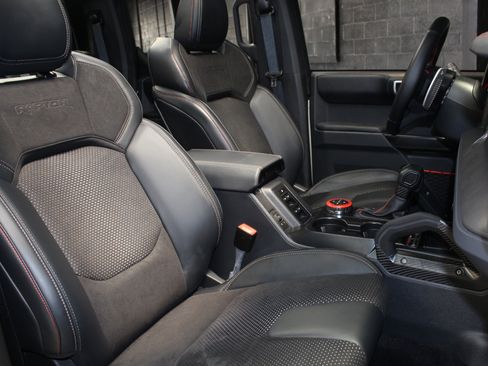 Used 2025 Ford Bronco Raptor w/ Interior Carbon Fiber Pack AWD/4WD image 64