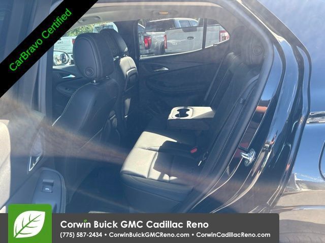 Certified 2025 Buick Encore GX Avenir w/ Avenir Technology Package AWD/4WD image 30