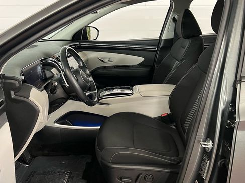 Used 2022 Hyundai Tucson SEL w/ Cargo Package image 12