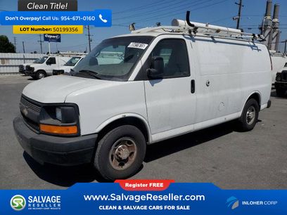 Used 2013 Chevrolet Express 2500 w/ Cold Climate Package