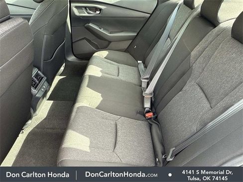 New 2025 Honda Accord SE image 10
