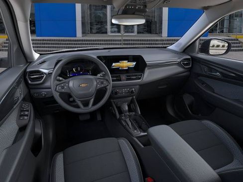 New 2026 Chevrolet TrailBlazer LS FWD image 15