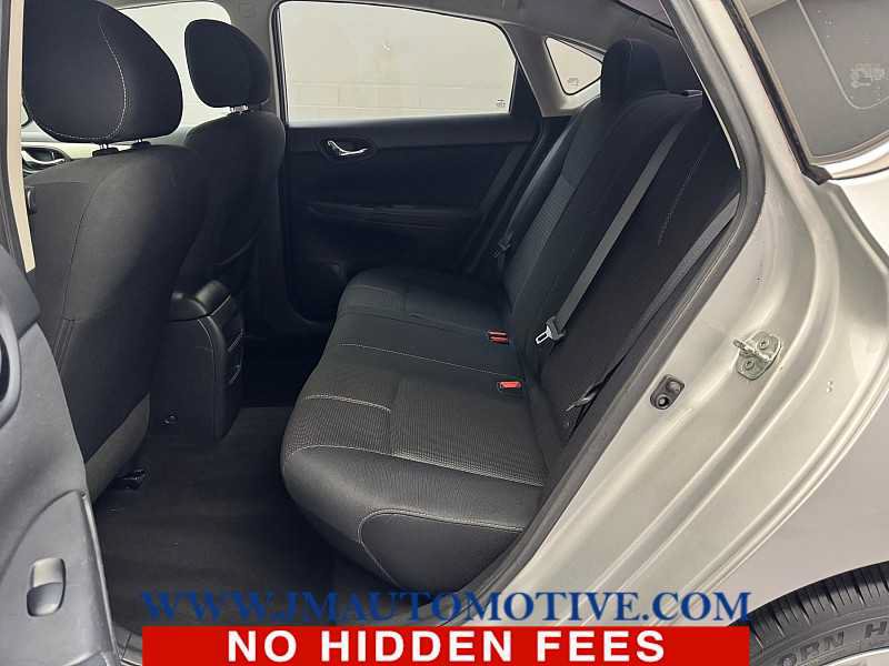 Used 2017 Nissan Sentra S FWD image 14