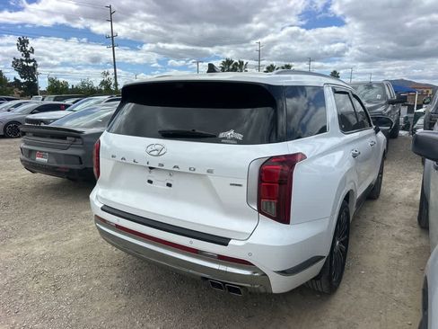 Used 2023 Hyundai Palisade Calligraphy AWD/4WD image 4