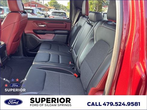 Used 2023 RAM 1500 Rebel AWD/4WD image 16