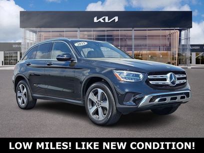 Used 2022 Mercedes-Benz GLC 300 4MATIC