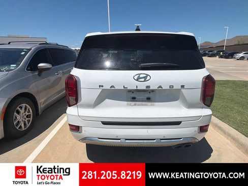 Used 2021 Hyundai Palisade Calligraphy w/ Cargo Package FWD image 4