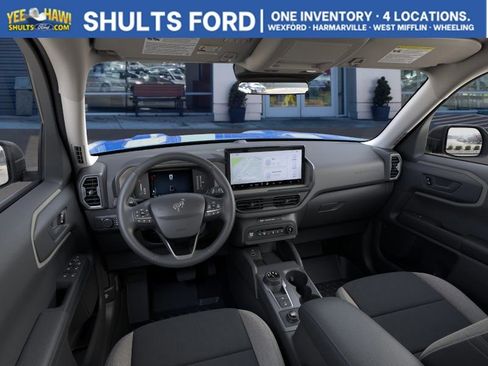 New 2026 Ford Bronco Sport Big Bend AWD/4WD image 10