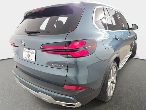 Used 2026 BMW X5 xDrive40i w/ Premium Package AWD/4WD image 39
