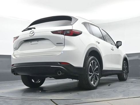 Certified 2023 MAZDA CX-5 AWD 2.5 S w/ Premium Plus Pkg image 35