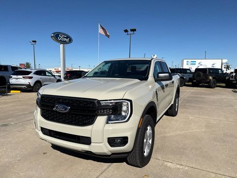 New 2025 Ford Ranger XL w/ Trailer Tow Package image 12