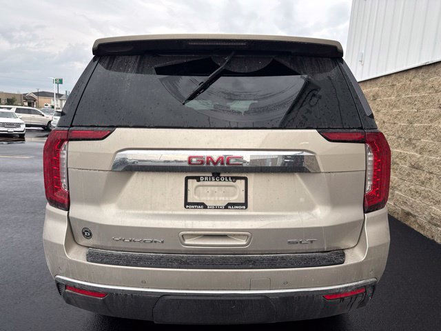 Used 2022 GMC Yukon SLT w/ SLT Premium Package AWD/4WD image 8