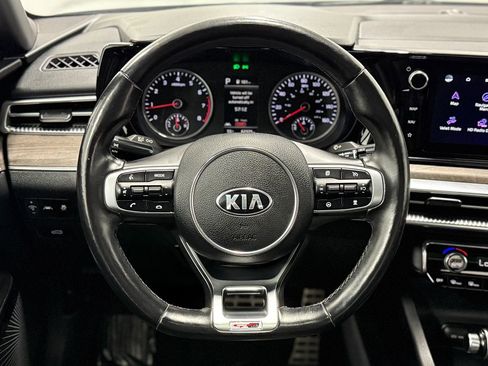 Used 2021 Kia K5 GT-Line image 18
