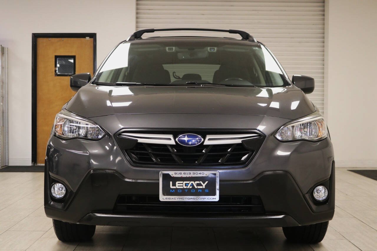 Used 2021 Subaru Crosstrek 2.0i Premium w/ Popular Package #3 AWD/4WD image 4