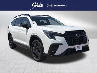 Certified 2025 Subaru Ascent Bronze Edition