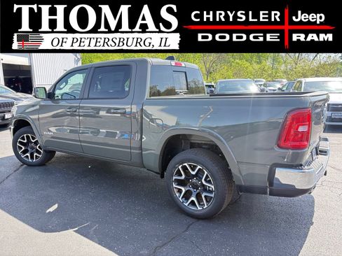Used 2026 RAM 1500 Laramie AWD/4WD image 10