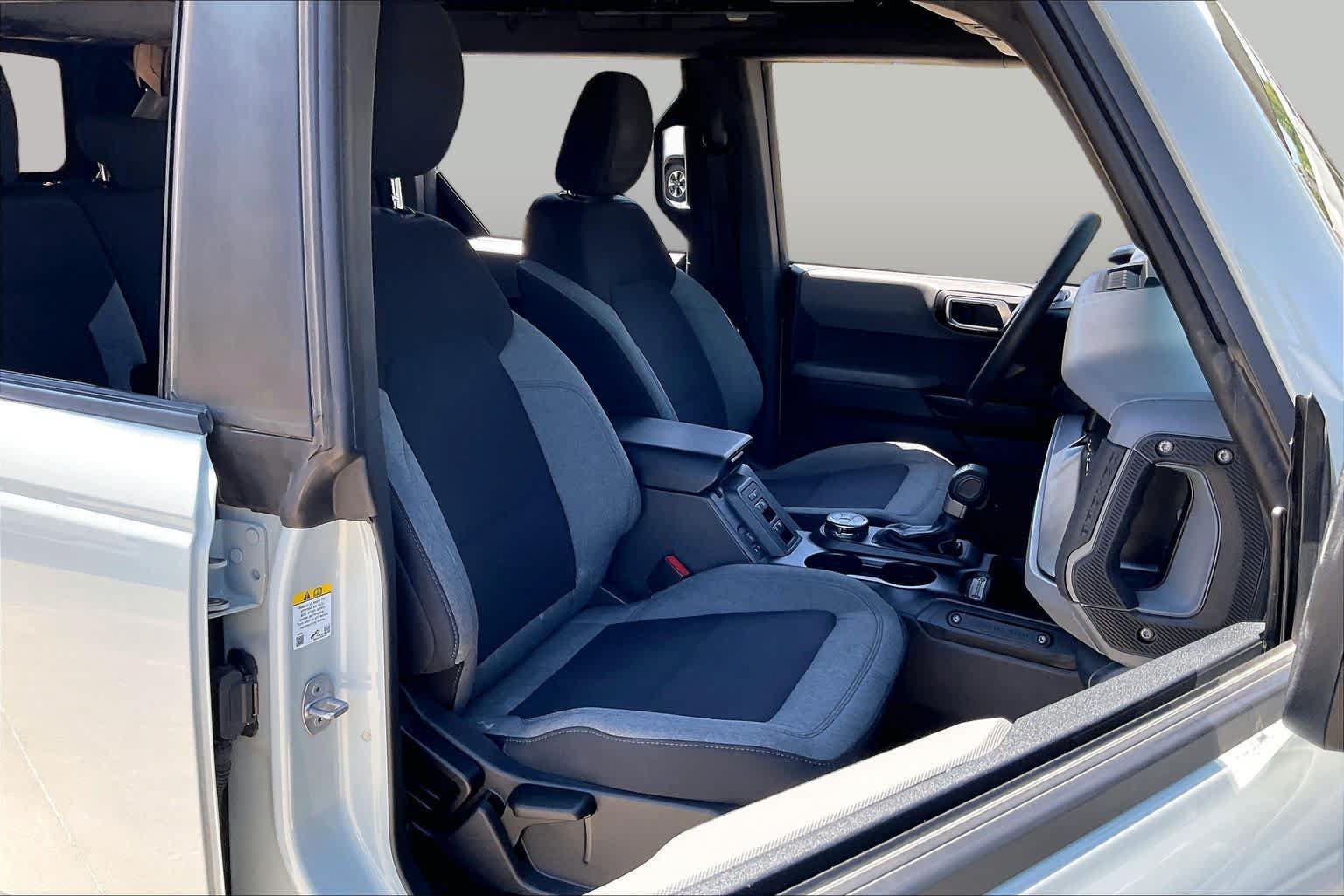 Used 2023 Ford Bronco 4-Door w/ Sasquatch Package AWD/4WD image 9