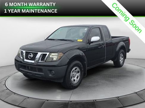 Used 2021 Nissan Frontier S w/ S Utility Package image 1
