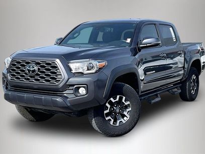 Used 2022 Toyota Tacoma TRD Off-Road w/ Technology Package
