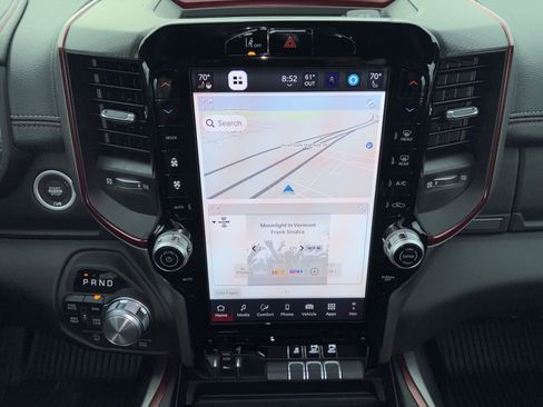 New 2026 RAM 1500 Rebel w/ Rebel Level 1 Equipment Group image 19