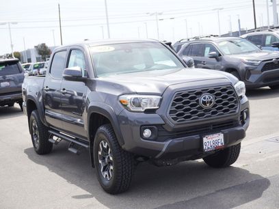 Used 2023 Toyota Tacoma TRD Off-Road