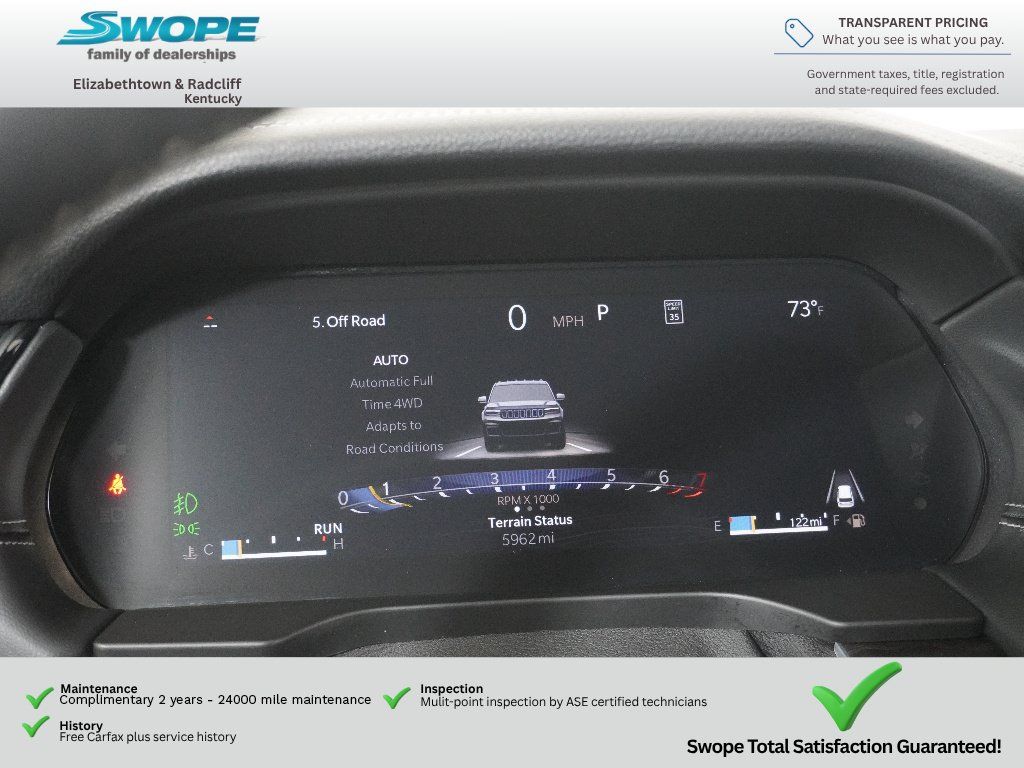 Used 2026 Jeep Grand Cherokee L Limited AWD/4WD image 18