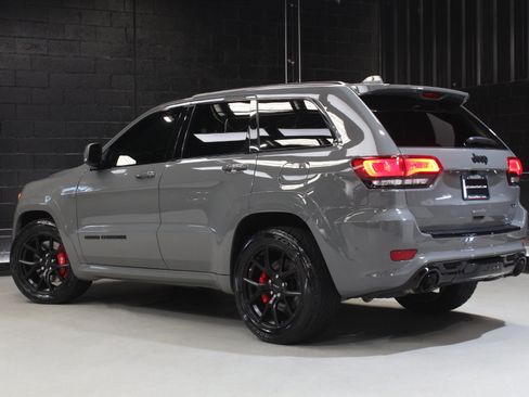 Used 2020 Jeep Grand Cherokee SRT AWD/4WD image 12