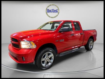 Used 2018 RAM 1500 Express w/ Express Value Package
