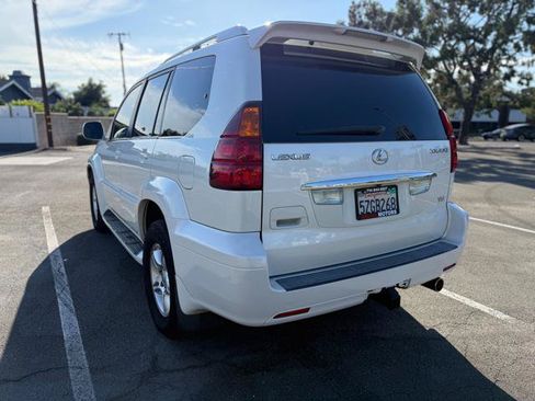 Used 2007 Lexus GX 470 AWD/4WD image 5