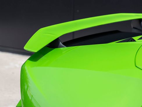Used 2023 Lamborghini Huracan Tecnica RWD image 23
