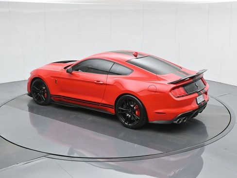 Certified 2021 Ford Mustang Shelby GT500 w/ Technology Package image 44