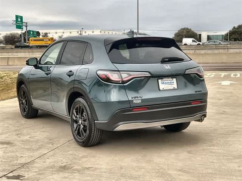 Certified 2026 Honda HR-V Sport image 5