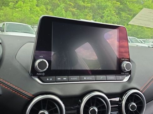 New 2025 Nissan Sentra SR w/ Trunk Package image 6