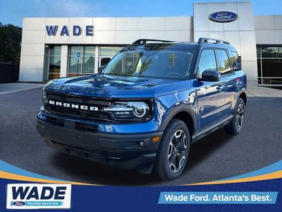 Used 2024 Ford Bronco Sport Outer Banks w/ Tech Package