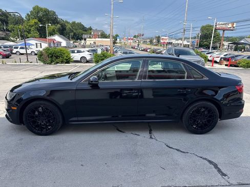 Used 2017 Audi A4 2.0T Ultra Premium w/ Convenience Package FWD image 3