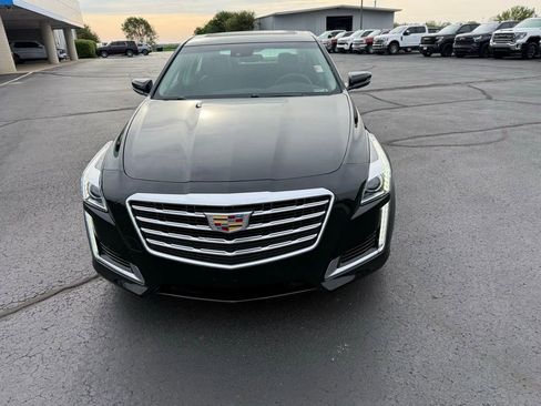 Used 2019 Cadillac CTS Luxury AWD/4WD image 6