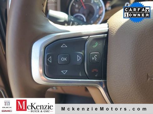 Used 2021 RAM 1500 Laramie AWD/4WD image 11
