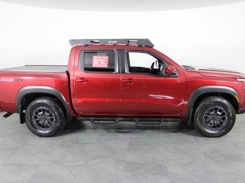 Certified 2024 Nissan Frontier PRO-4X w/ Pro Premium Package image 15