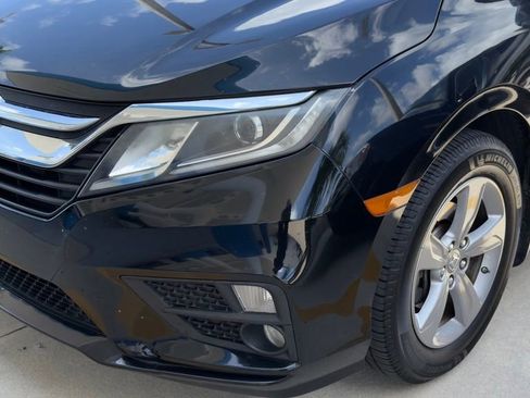Used 2019 Honda Odyssey EX-L image 8