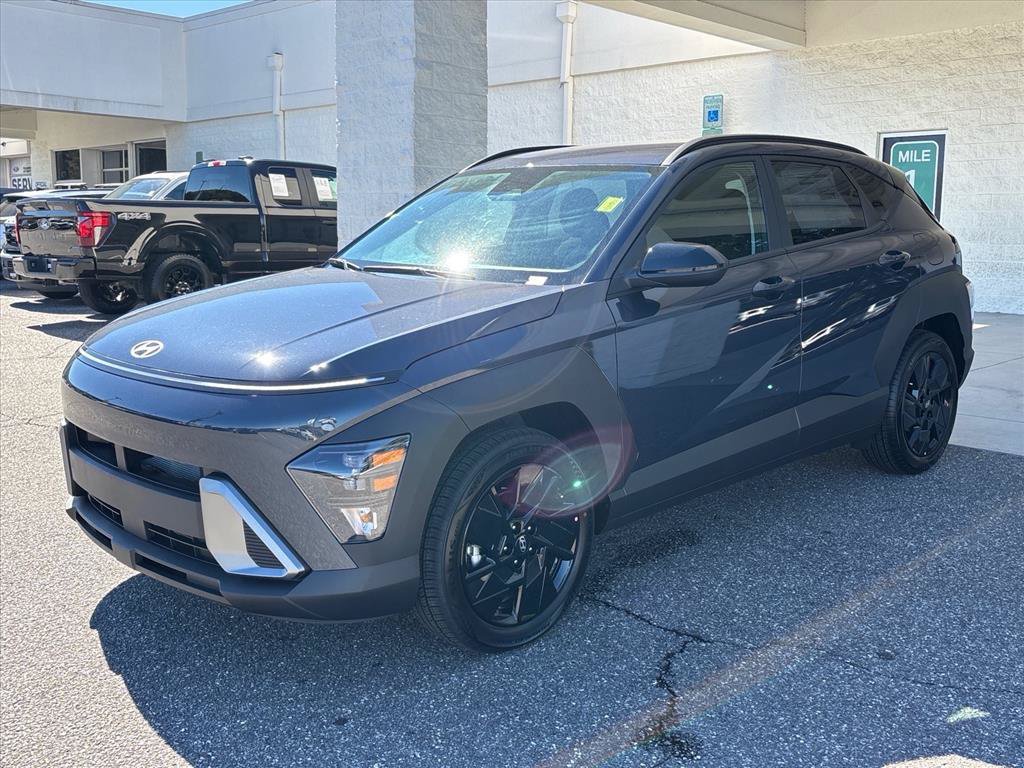 New 2027 Hyundai Kona SEL Sport FWD image 23