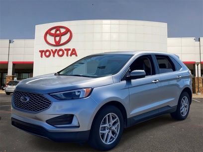 Used 2024 Ford Edge SEL