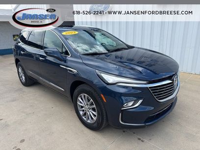 Used 2023 Buick Enclave Essence w/ Trailering Package, 5000 lbs.