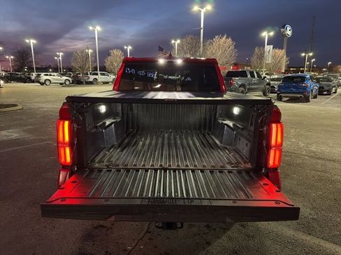 Used 2024 Toyota Tacoma TRD Sport image 8