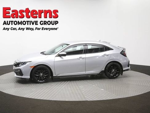 Used 2021 Honda Civic Sport image 57