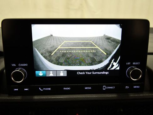 Certified 2025 Honda CR-V LX image 24
