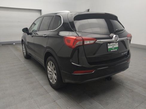 Used 2019 Buick Envision Essence AWD/4WD image 5